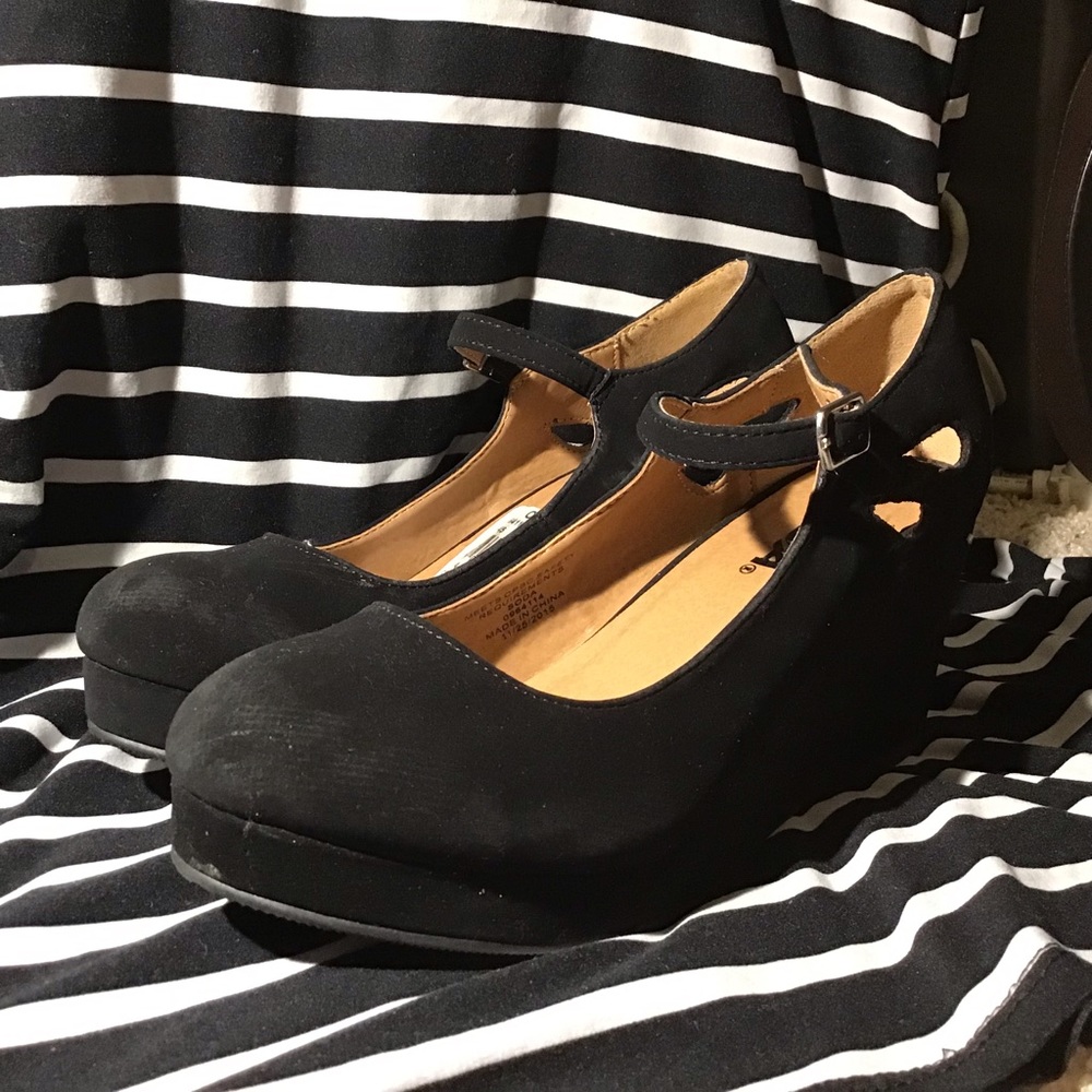 Boot heels